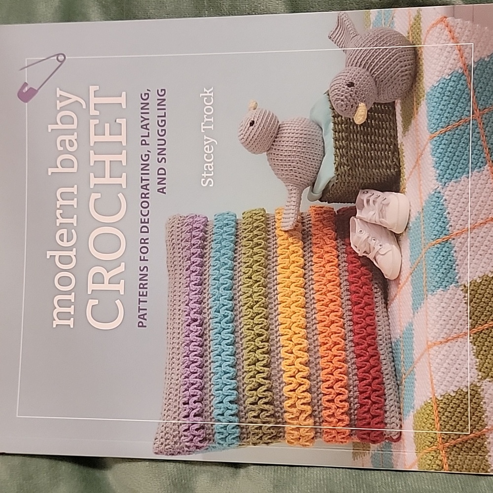 Modern Baby Crochet